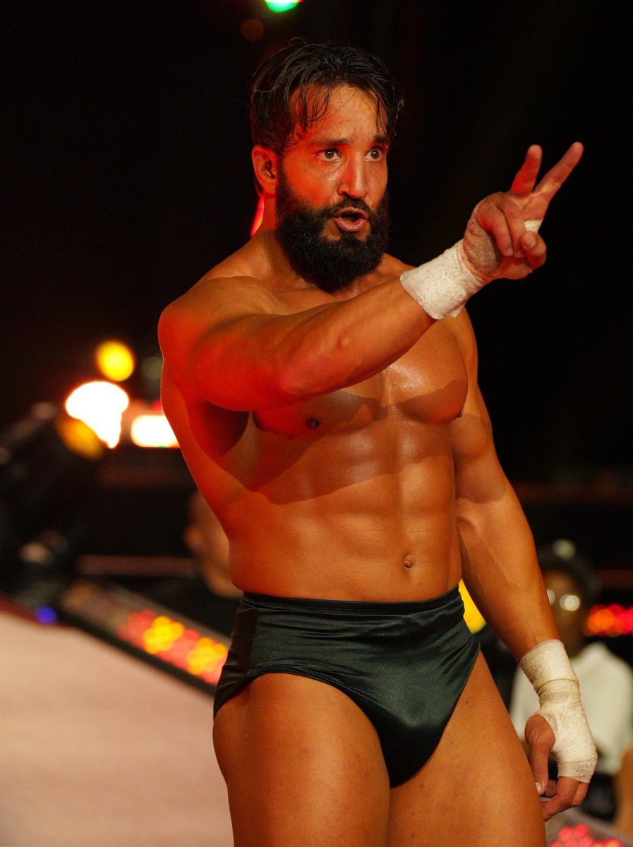 bkwrestlingking's tweet photo. Today is his day! #TonyNese https://t.co/wgAsSsRD2k