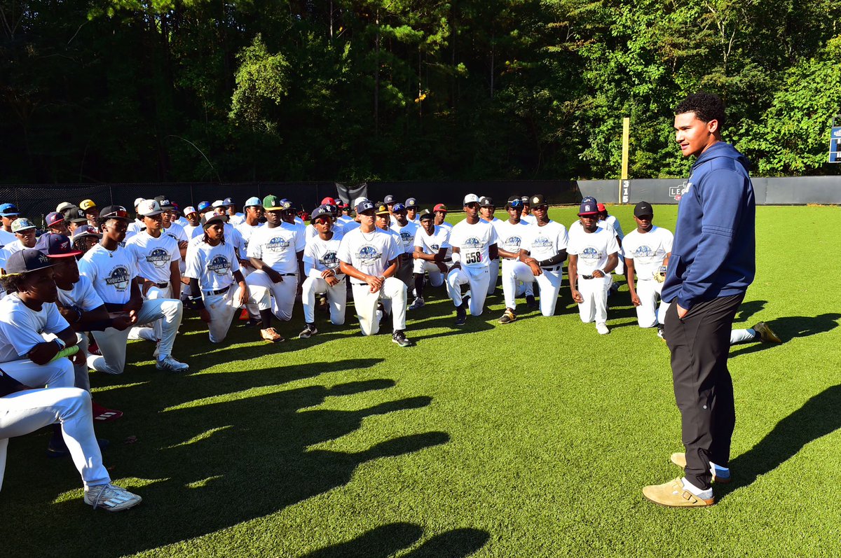 Thank you, thank you, thank you to all who supported our PYF HBCU / All College Showcase Camp this year. This event is special! Many interactions that you will not see at any other showcase or camp. Informative parents Q&amp;A session. Growing the game!!