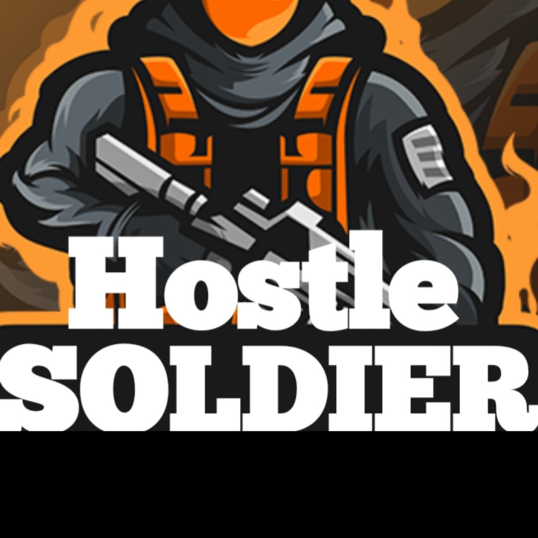 Hostle soldier tweet media