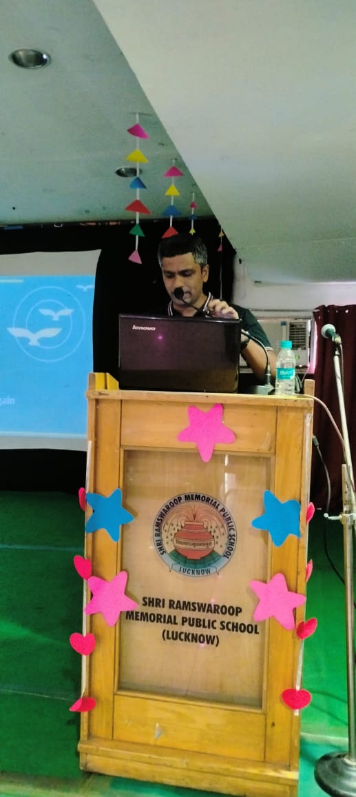 SRMPS's tweet image. HEALTH AND WELLNESS SEMINAR at SHRI RAMSWAROOP MEMORIAL PUBLIC SCHOOL

#funactivitiesforkids #kindergarten #cbscschool #learning #preprimary #preschool #preschoolactivities #boardingschool #LearningIsFun #DayBoardingSchool