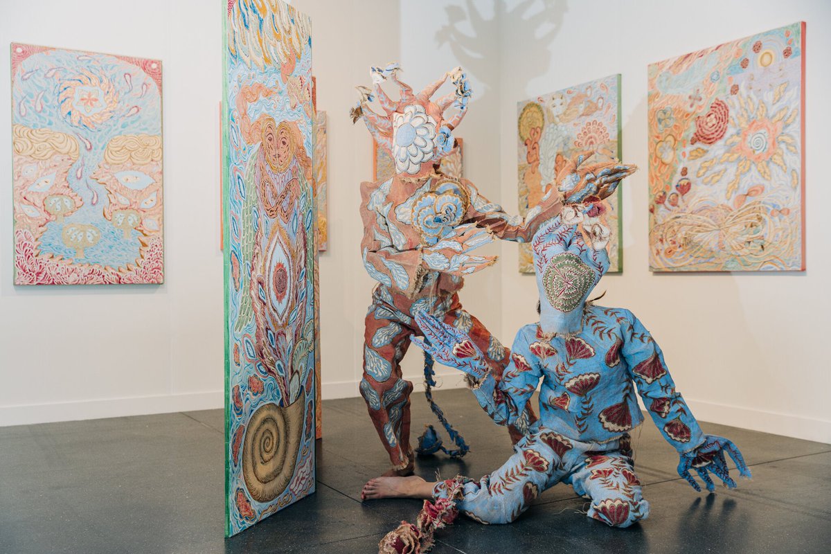 Art Exhibition ni antara benda yg best kalau ade tapi mencabar untuk dibuat.

Masih relevan ke nak buat? 🎨

#newbateri