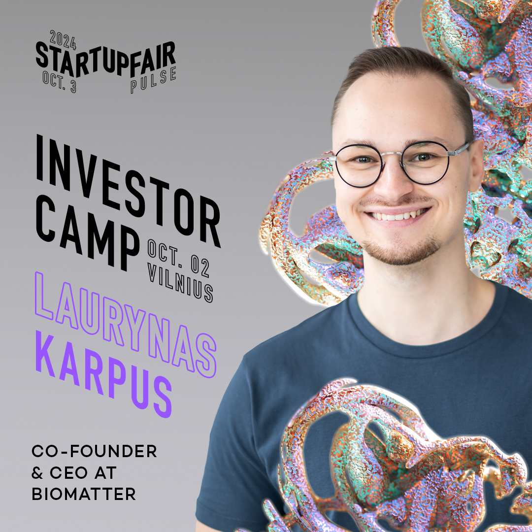 PracticaCapital's tweet image. Get Ready for #InvestorCamp Next Week! 🚀
We’re excited to introduce one of the panels: The Intersection of #LifeSciences and #AI — a deep dive into one of the most groundbreaking and transformative fields today.
👉 Get your ticket: fienta.com/investor-camp-…