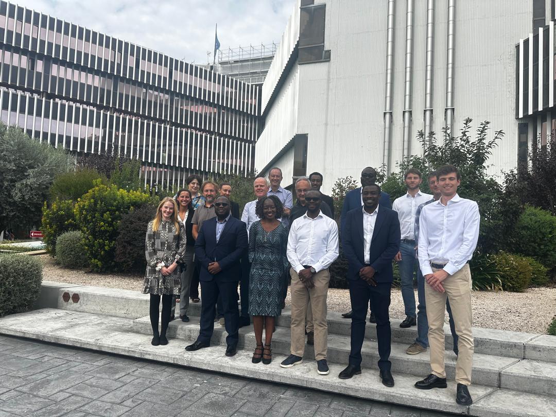 ARC's Technical Review Forum on Drought Risk Modelling took place from 16-18 Sept 2024 in Rome, Italy!
Experts refined ARC’s models to improve early warning systems and disaster response.
"A critical step in providing member states with reliable tools," said Eva Kavuma, Acting DG