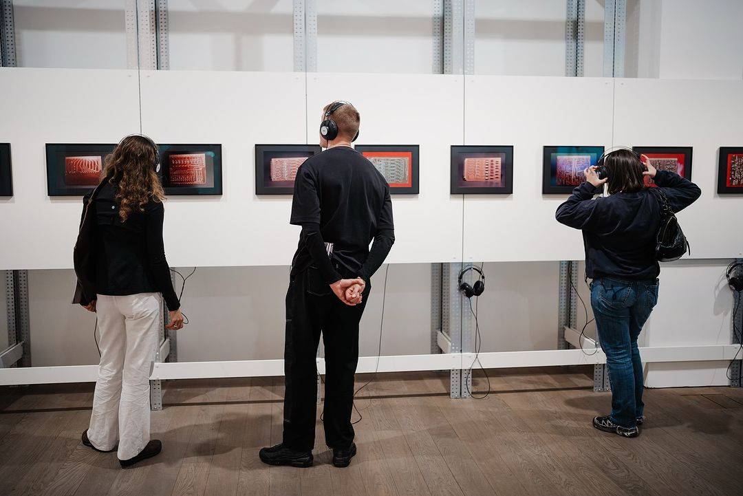 MUDAM Luxembourg tweet media