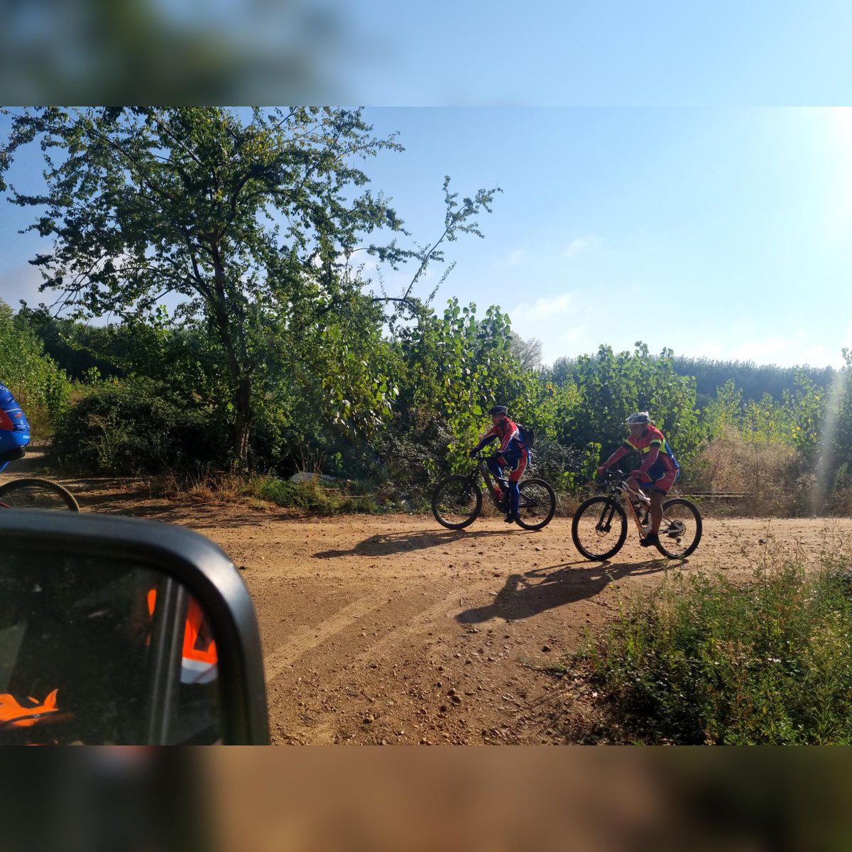 Semana Europea de la Movilidad 2024. 
Marcha cicloturista organizada por Ayuntamiento de Benavente <a href="/aytobenavente/">Ayto Benavente</a> 
Club Bici Montaña Lopenta BTE 
#benavente #cicloturismo #lasprotescuentan #voluntariado #proteccioncivil