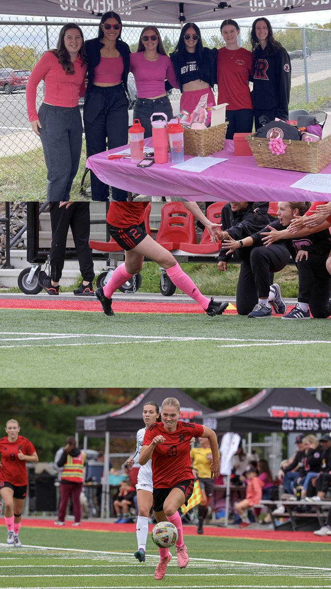 UNB REDS tweet media