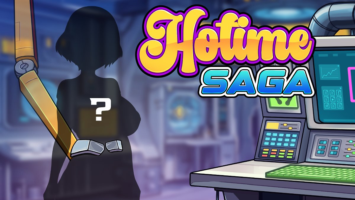 AdultPlay_NSFW's tweet photo. Who's her? 👀

Get ready, because something big is coming to Hotime Saga soon! Can you guess which character will join the game next? 🤔💥

Stay tuned for the reveal! 🔥

#AdultGames #VisualNovel #hentai https://t.co/VKHCmy1SMC