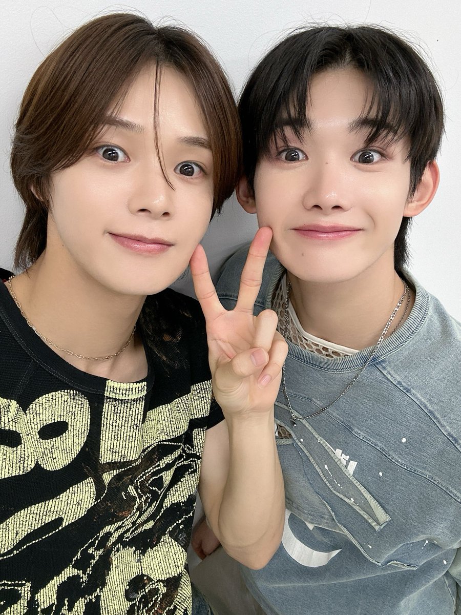 andTEAM_members's tweet photo. 케밥즈🤍💚ケイジョー

#andTEAM #K https://t.co/WQ6A40kYcO