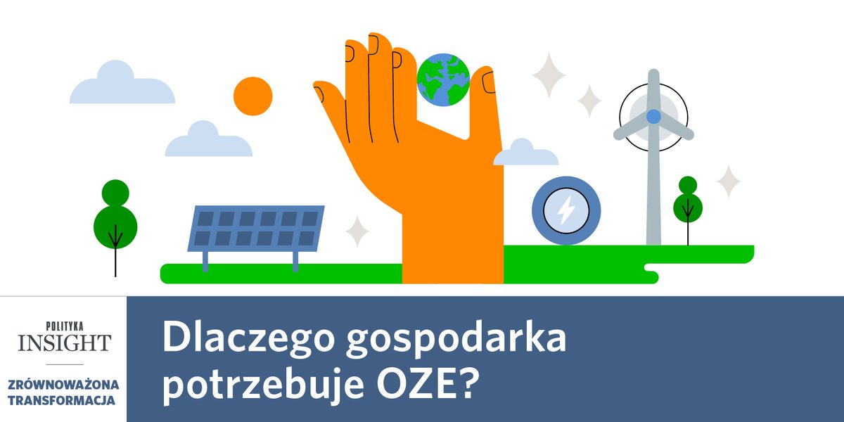 W 2. odcinku serii "Zrównoważna transformacja", tworzonej razem z mBankiem, mówimy o odnawialnych źródłach energii i ich roli w transformacji polskiej i europejskiej gospodarki. Zastanawiamy się, jak przyspieszyć rozwój 𝐎𝐙𝐄 i jak ograniczyć wydatki przedsiębiorstw na energię.