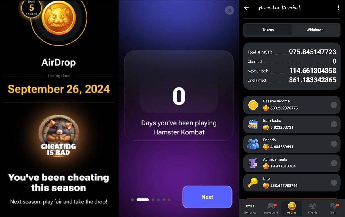 <a href="/hamster_kombat/">Hamster Kombat</a> 
When you people did not give anything in 60%, then what will you give in 15%? 🤣🤣🤣😡😡😡

We worked day and night for three months at #HamsterKombat 

<a href="/HamsterAlerts/">Prism Marketing</a> #HamsterKombat #hamster