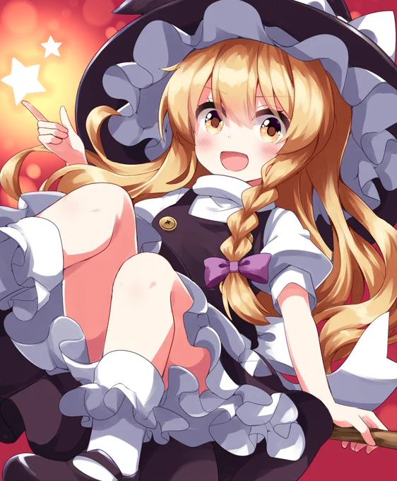 まりさ 