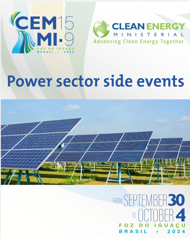 Clean Energy Ministerial (CEM) tweet media