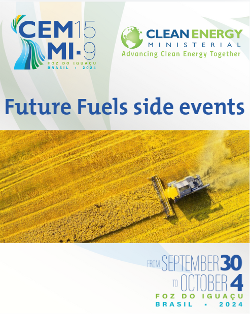 Clean Energy Ministerial (CEM) tweet media
