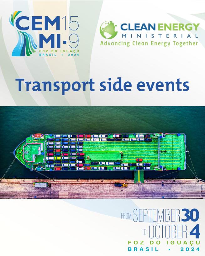 Clean Energy Ministerial (CEM) tweet media