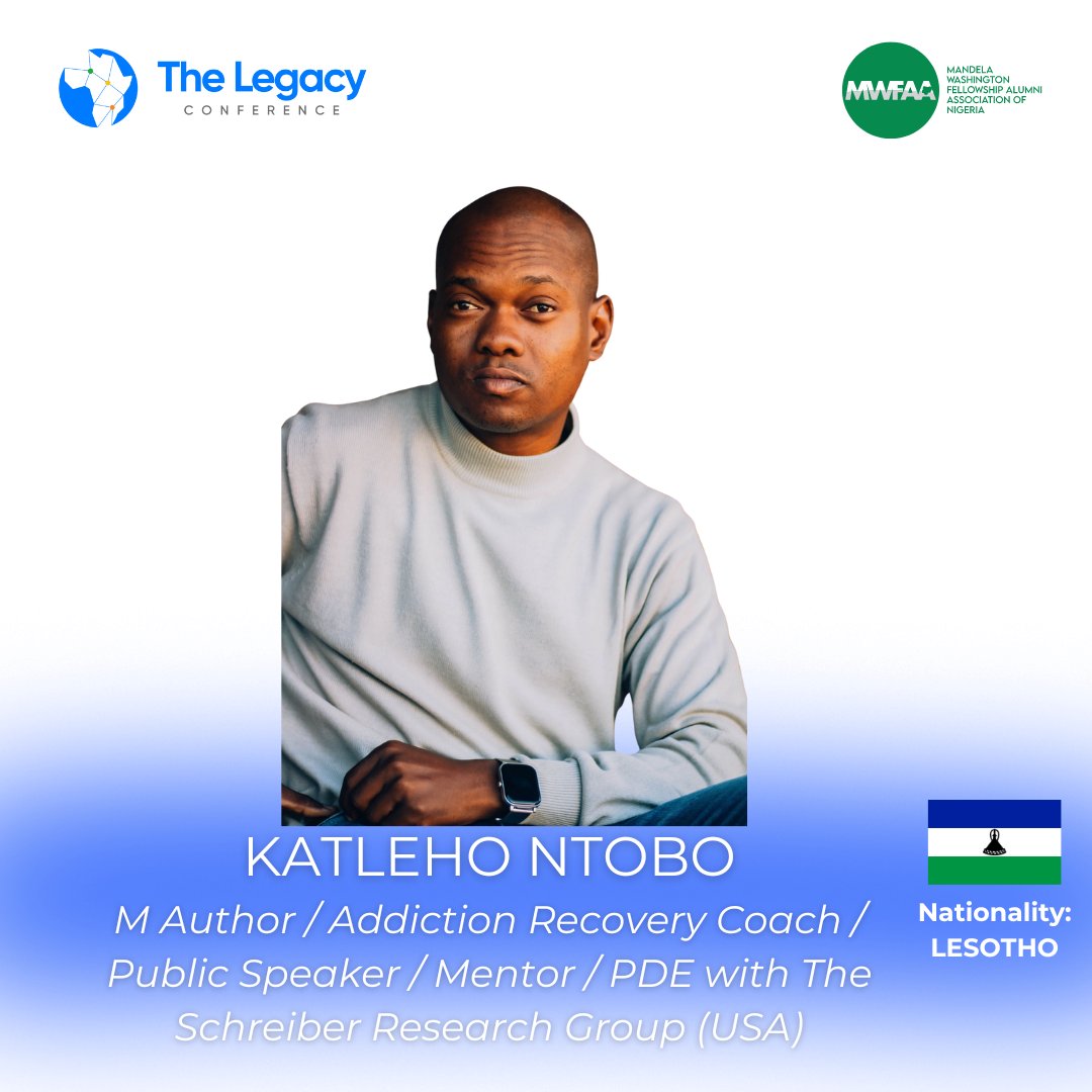 The Legacy Conference 🌍 tweet media