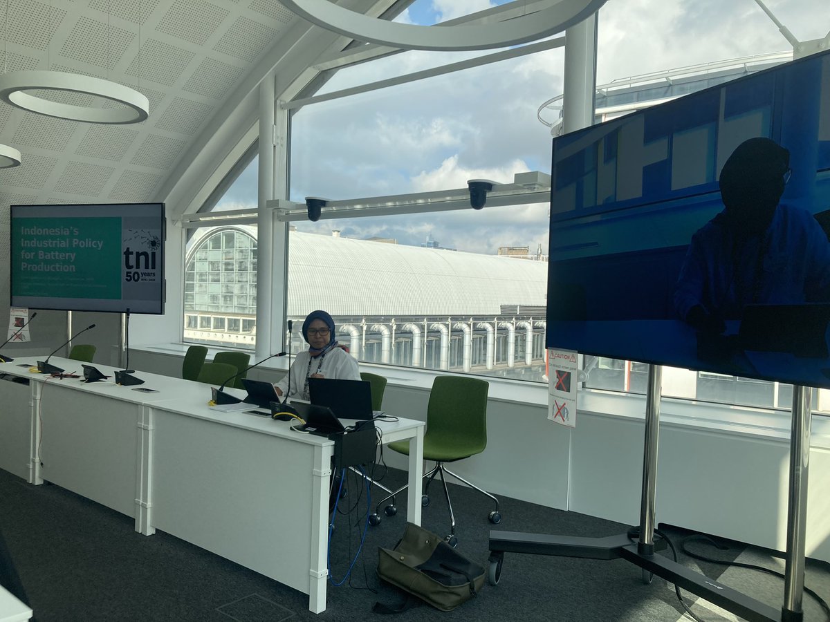 Lucía Bárcena tweet media