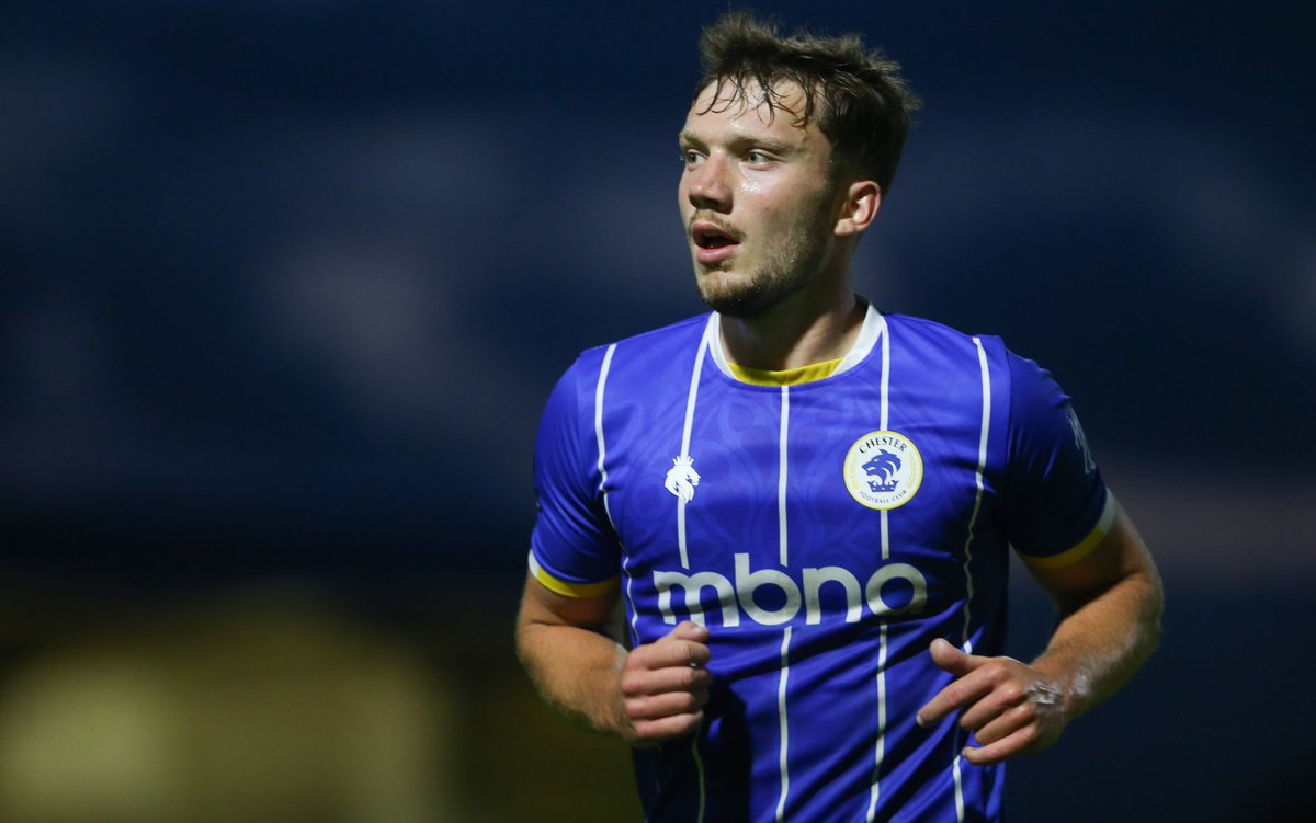 Chester FC (@chesterfc) on Twitter photo Some performance from this man on Saturday. ๐
โญ๏ธ <a href="/Nathanwo_/">Nathan Woodthorpe</a> is named in <a href="/TheVanaramaNL/">Rocco ๐ฒ๐ธ</a> North Team of the Weekend! Some performance from this man on Saturday. ๐
โญ๏ธ <a href="/Nathanwo_/">Nathan Woodthorpe</a> is named in <a href="/TheVanaramaNL/">Rocco ๐ฒ๐ธ</a> North Team of the Weekend!