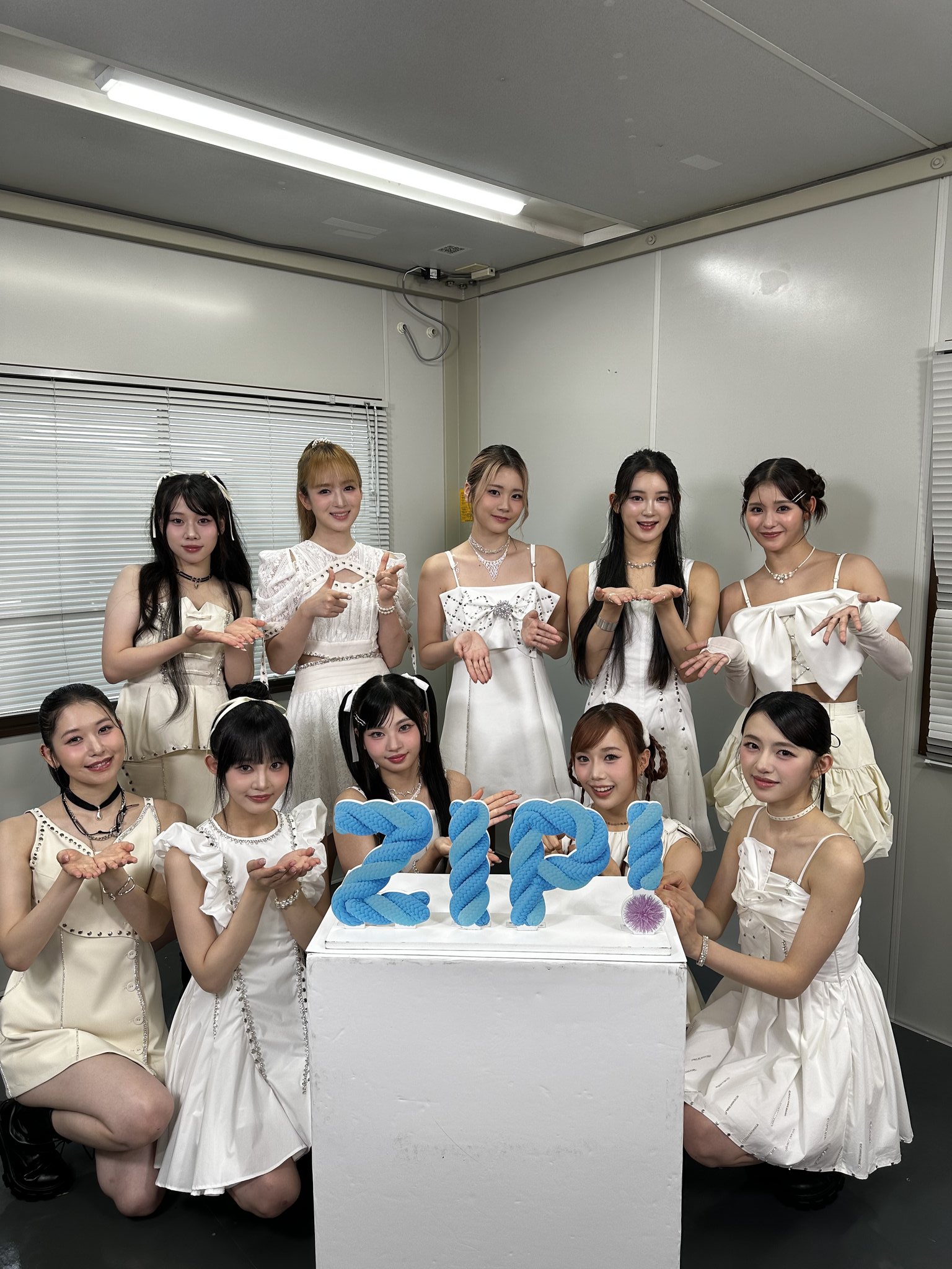 ZIP! 【公式】 on X: 