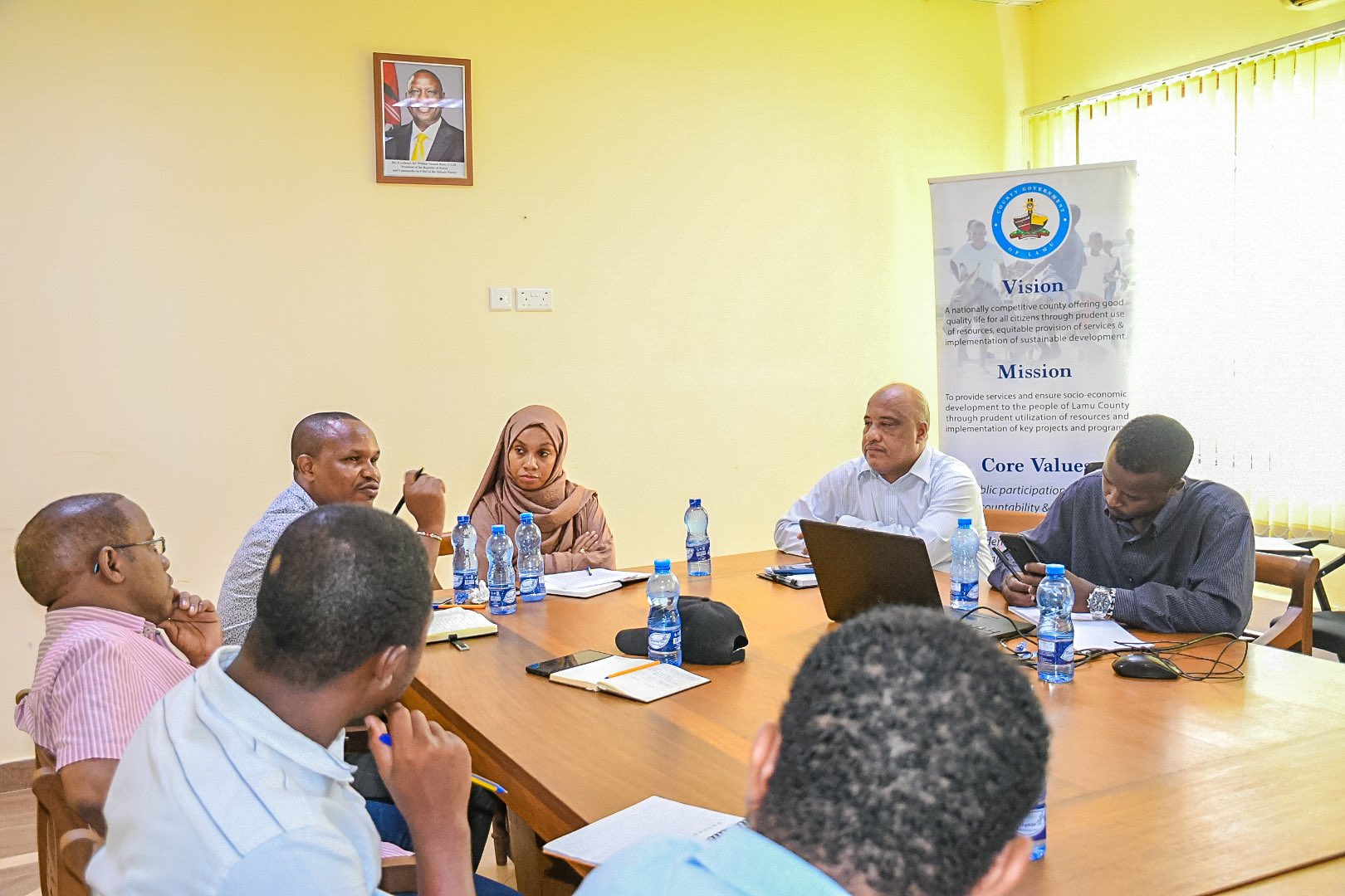 Hon.Tashrifa Abubakar on X: &ldquo;Good leaders build products. Great 