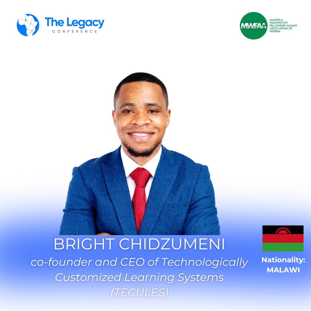 The Legacy Conference 🌍 tweet media