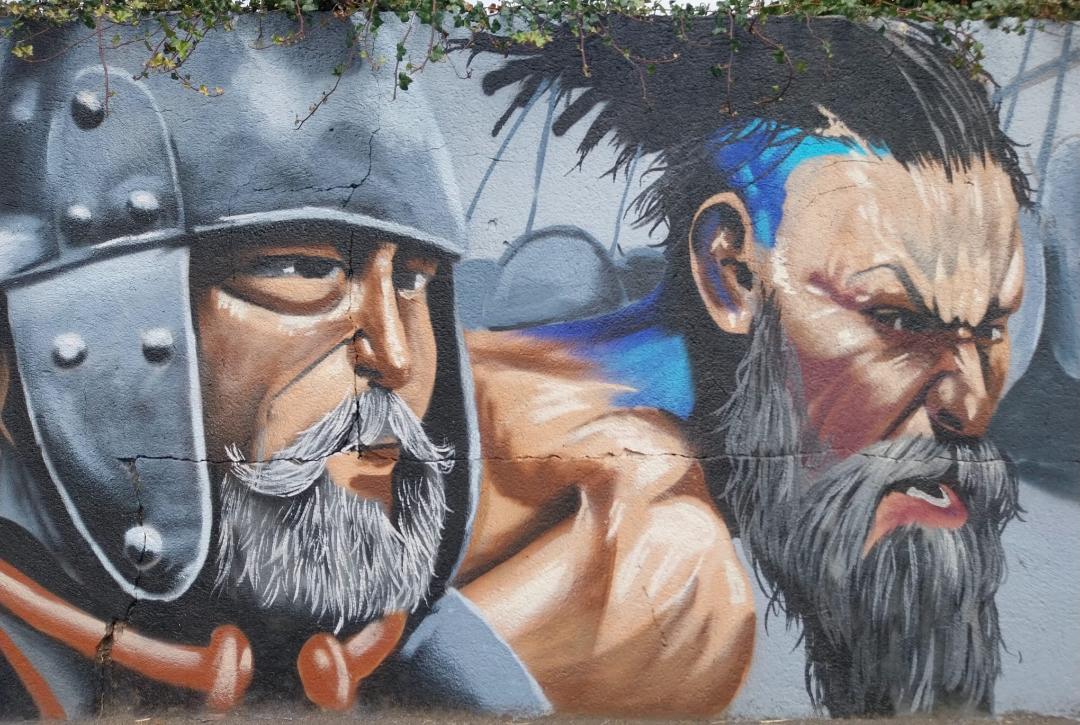 Knights & Conquests Heritage Centre tweet media