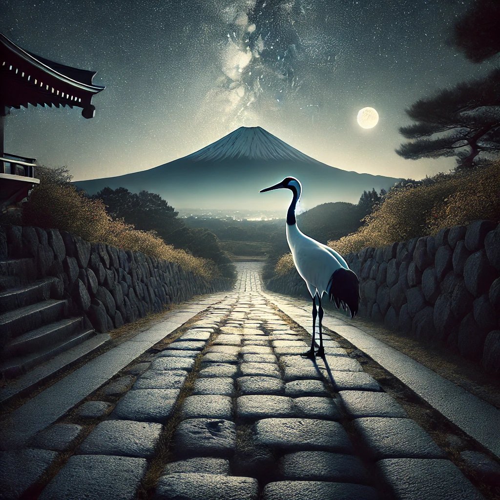 Stay on teh path, our journey is written already.

$KIZUNA