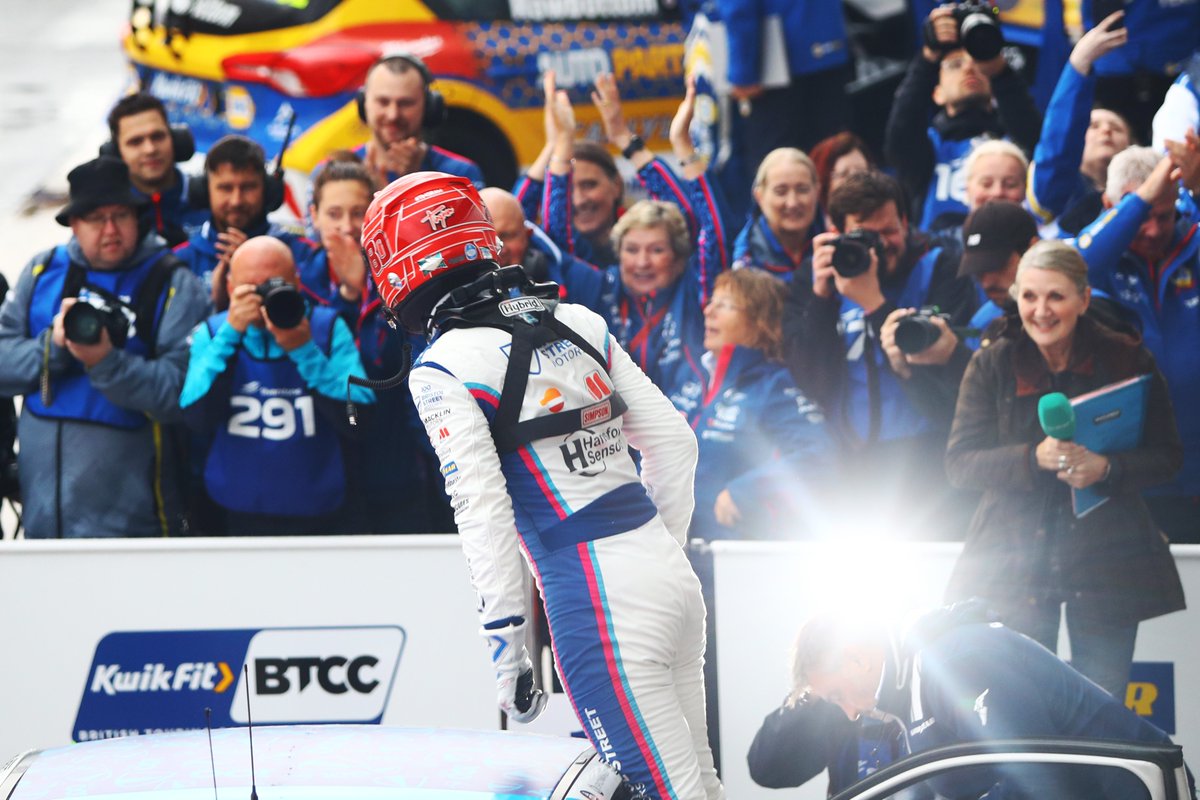 BTCC tweet media