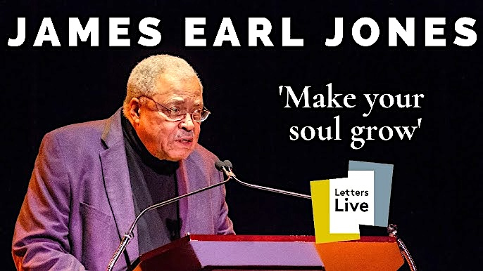 mindblastworks's tweet photo. Watch James Earl Jones Read Kurt Vonnegut’s Letter Urging High-School Students to Create Art &amp; Make Your Soul Grow https://t.co/etFx9YA2pS https://t.co/SG6tDQsaKI