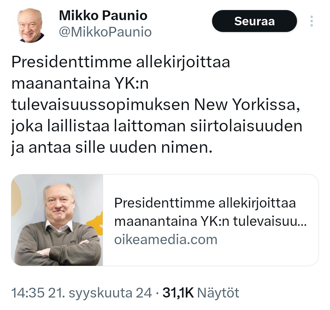 ulibotti's tweet photo. Tämä julkaisu on todettu äärimmäiseksi ulinaksi. #ulibotti #persutollo #pihalla #sekaisin #disinformaatio #someulina https://t.co/LWgB0EkJoc