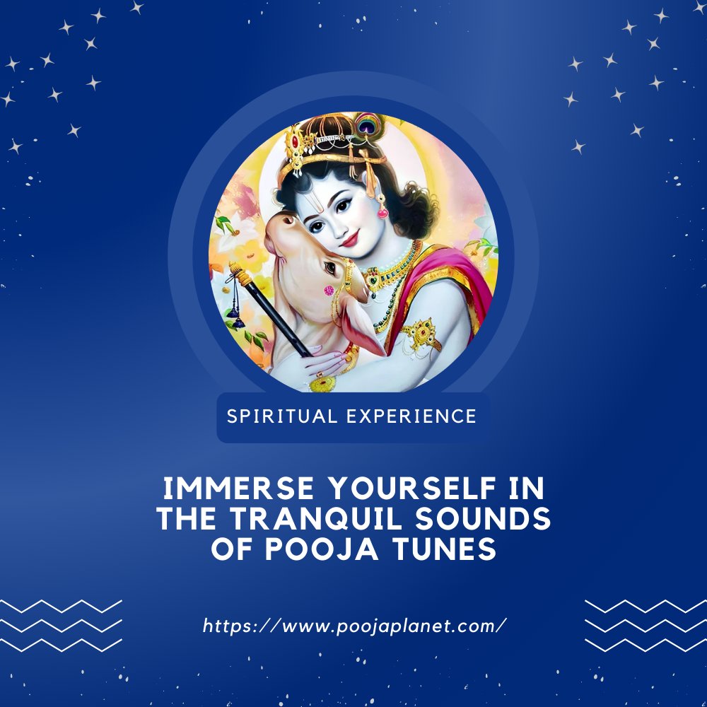 PoojaTunes's tweet photo. Immerse yourself in the tranquil sounds of Pooja Tunes. Perfect for prayers, meditation, and rituals, these sacred melodies enhance your spiritual experience and connect you to the divine. Visit https://t.co/GxyWtMOWJO
#harekrishna #PoojaTunes #spiritualmusic #KrishnaLove #Chants https://t.co/kvnAAUygXk