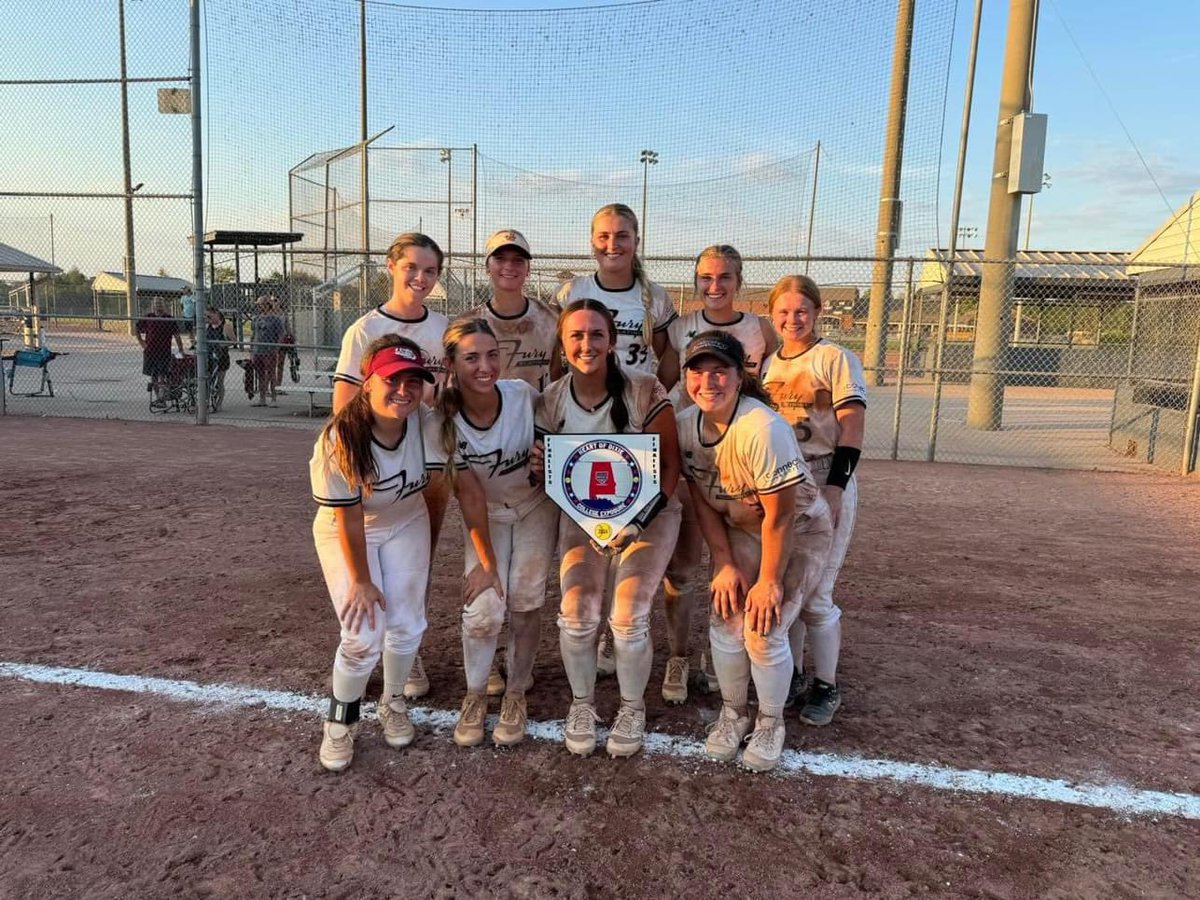 We were back at it this weekend in the heart of Dixie exposure tournament going 6-1 finishing runner up in our first tournament of the fall. What a fun group of young ladies!