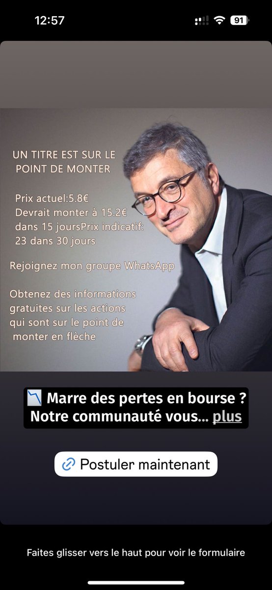 titioft's tweet photo. @marcfiorentino Je confirme toujours actif ! J’ai signalé à Instagram …. https://t.co/UR0kloK3kU