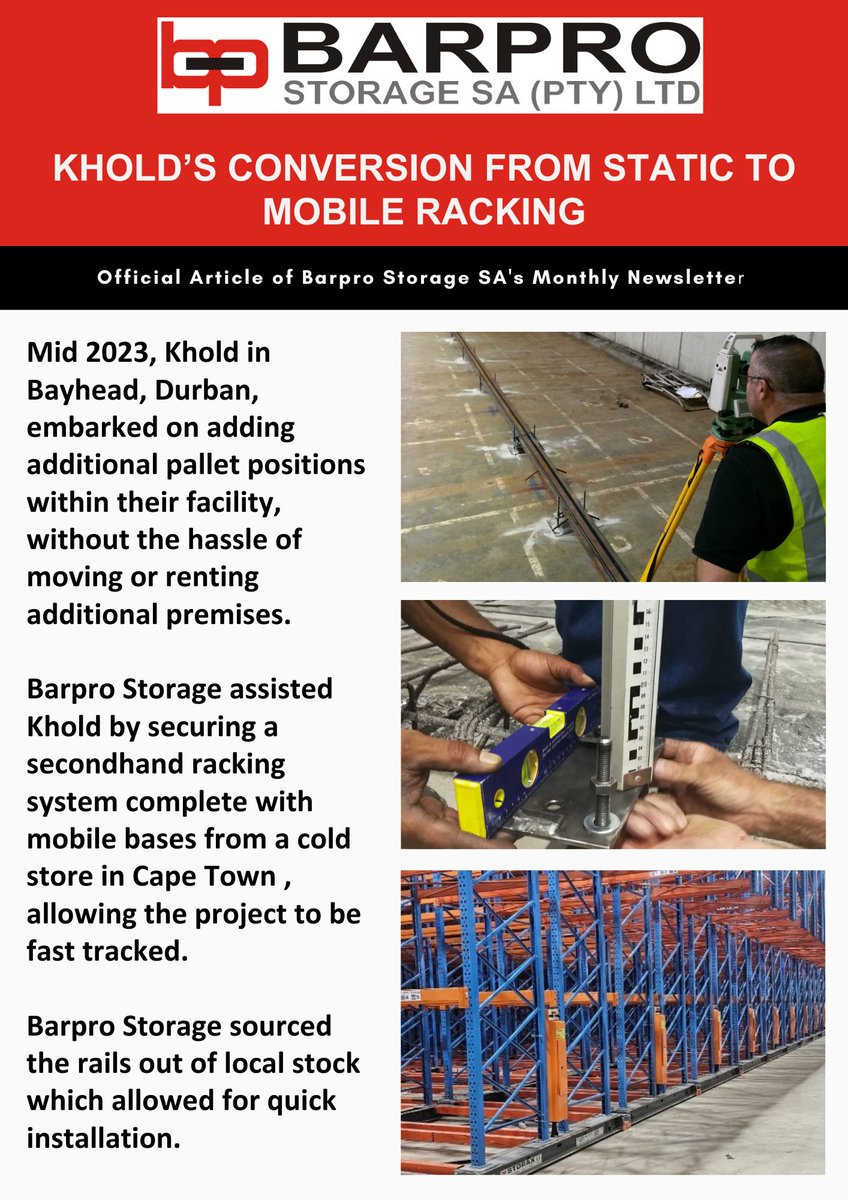 Barpro Storage tweet media