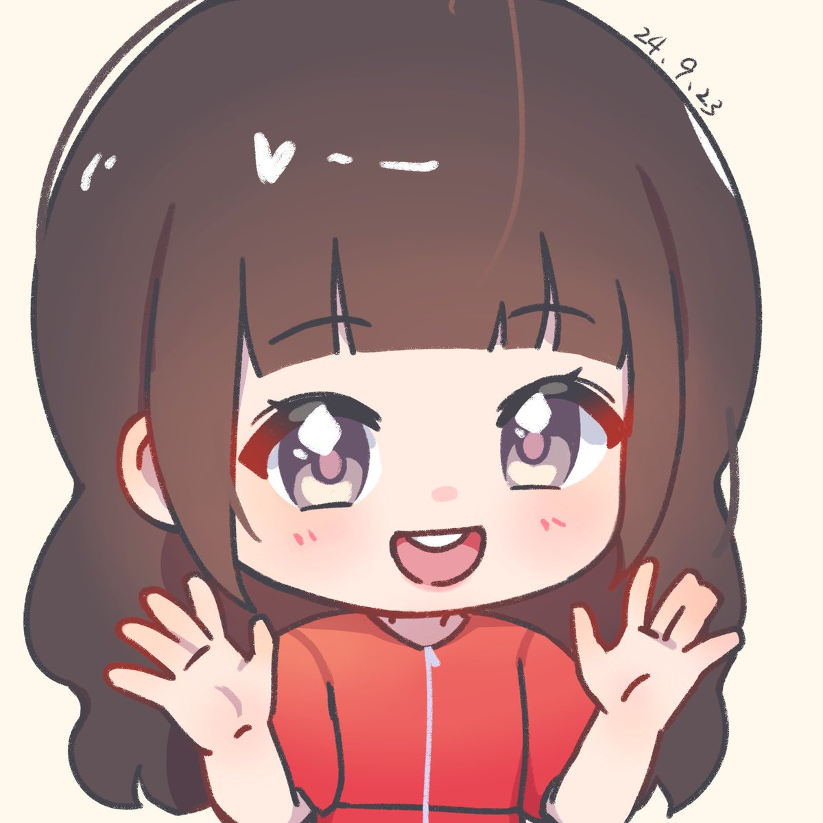 北京见！一定会去的！超级期待见面啊啊啊啊😭
#内田秀