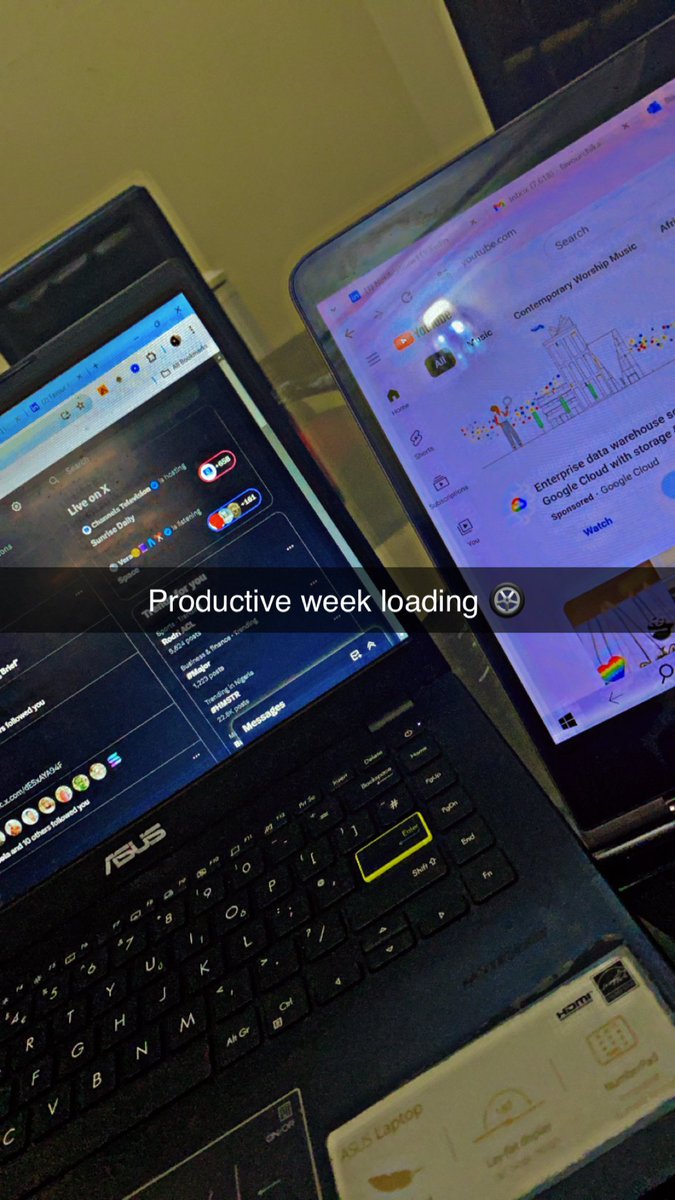 Favedevv's tweet image. What are you working on Techies?

I’m building my portfolio and applying for atleast 20 backend jobs today 

#techhire #jobopportunities #softwaredeveloper #backend