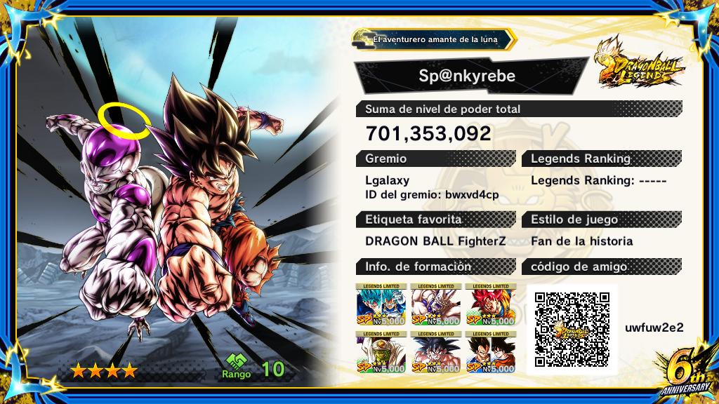 AngelMa42011850's tweet photo. ¡Juega conmigo a Dragon Ball Legends!
#MyLegendsID
#DBLegends
#Dragonball https://t.co/n4eUQLNwhX