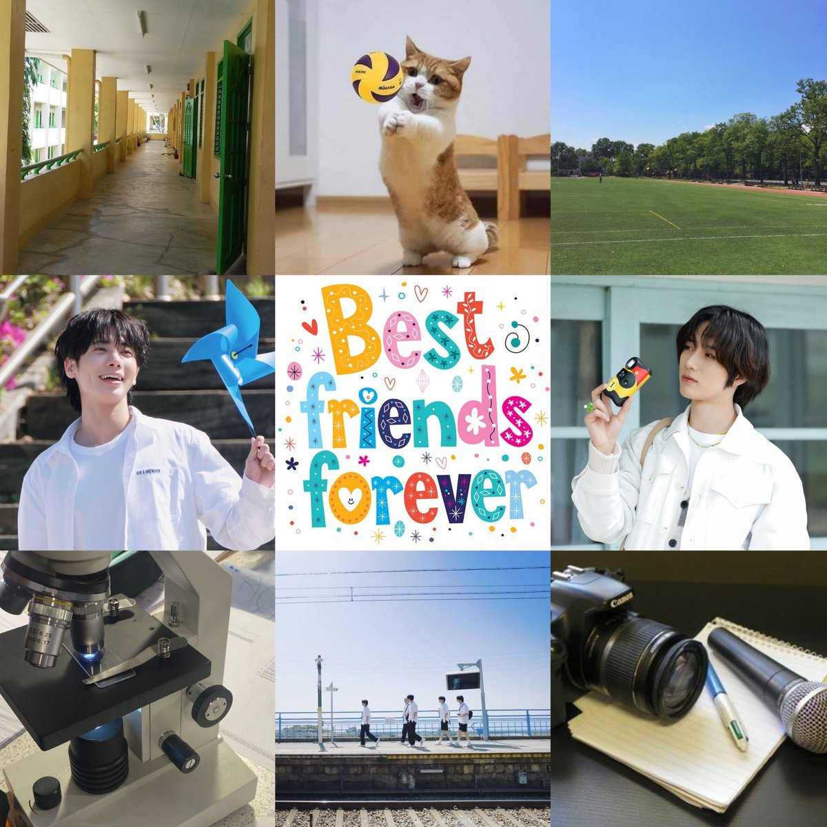 palagi ✧⁠*⁠。

Alam naman nila na gusto nila ang isa’t-isa, ba’t pa sila aamin? Sira ka ba? (/umamin)

✧⁠ filo tegyu
✧⁠ bestfriends na halatang lovers to lovers pro max, confessions, fluff, AU - SHS, after school volleyball

✧⁠ archiveofourown.org/works/59157736