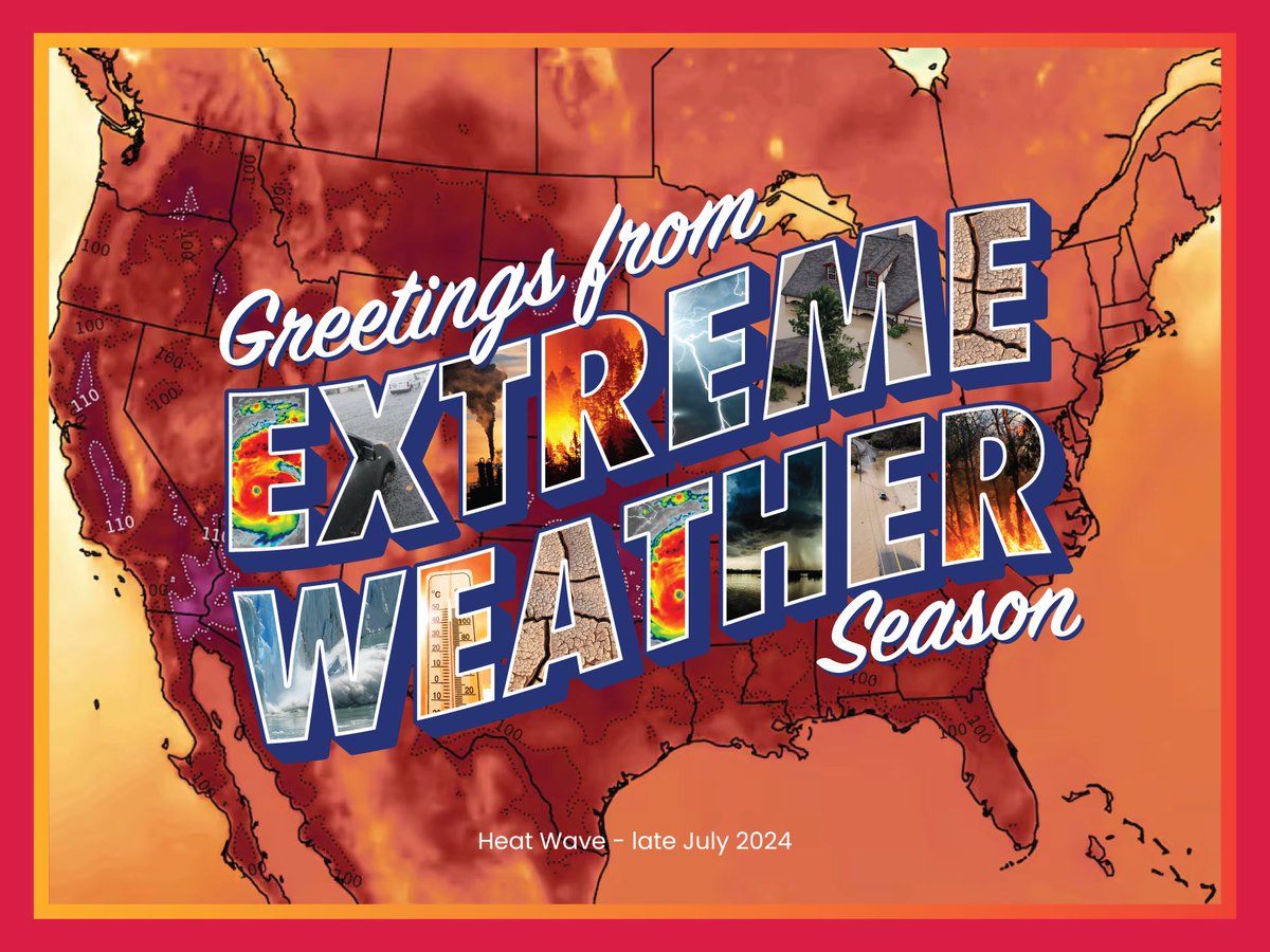 ChangeUSChamber's tweet photo. Many parts of the U.S. just experienced their hottest summer on record. Millions of Americans are directly facing the ongoing impacts of climate change every single day. #ClimateWeekNYC #EveryWeekIsClimateWeek
Demand action and sign our petition ⤵️
https://t.co/ZOxkwdbRFz https://t.co/ItDLdiZTnl