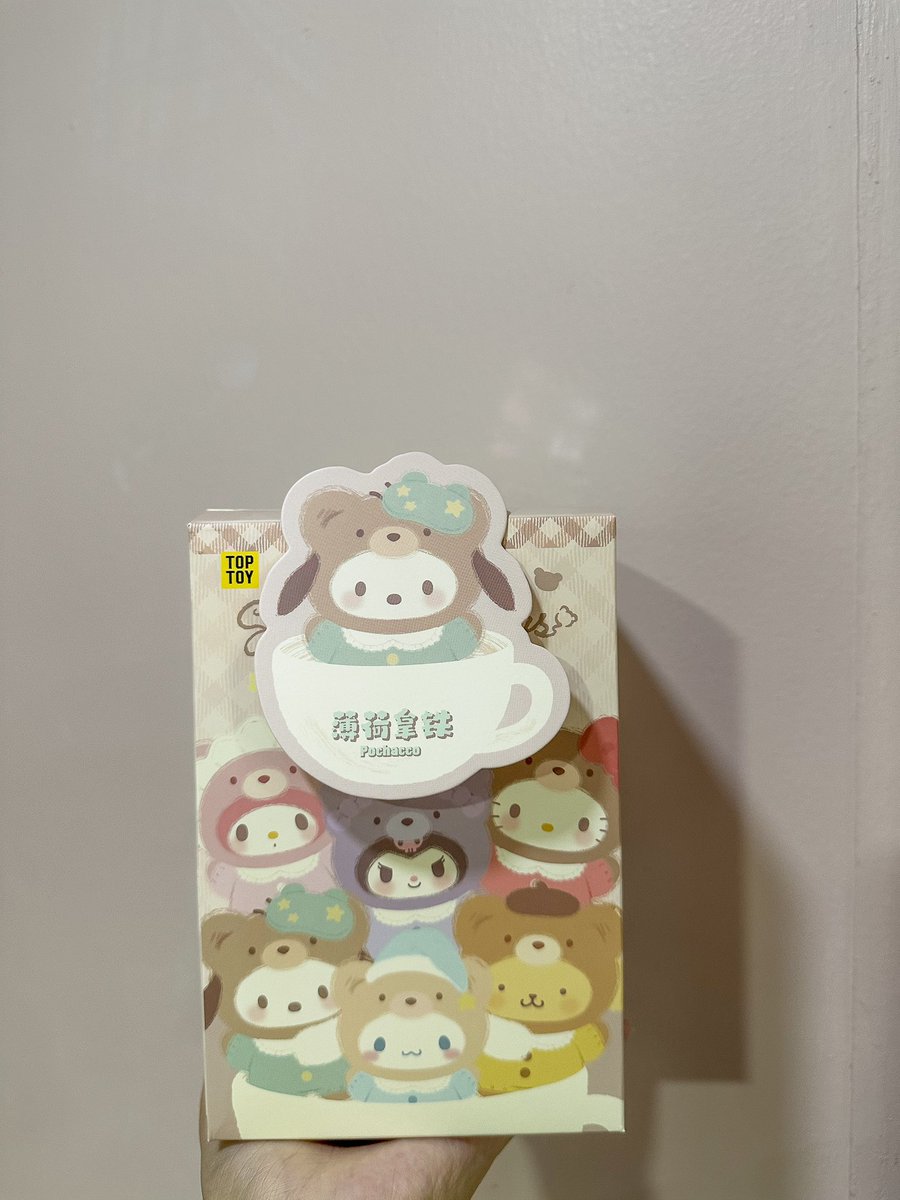 atchararaa's tweet image. 590 รวมส่ง
เช็คการ์ด ไม่ได้แกะตัวค่ะ
#ตลาดนัดsanrio #ตลาดนัดซานริโอ้