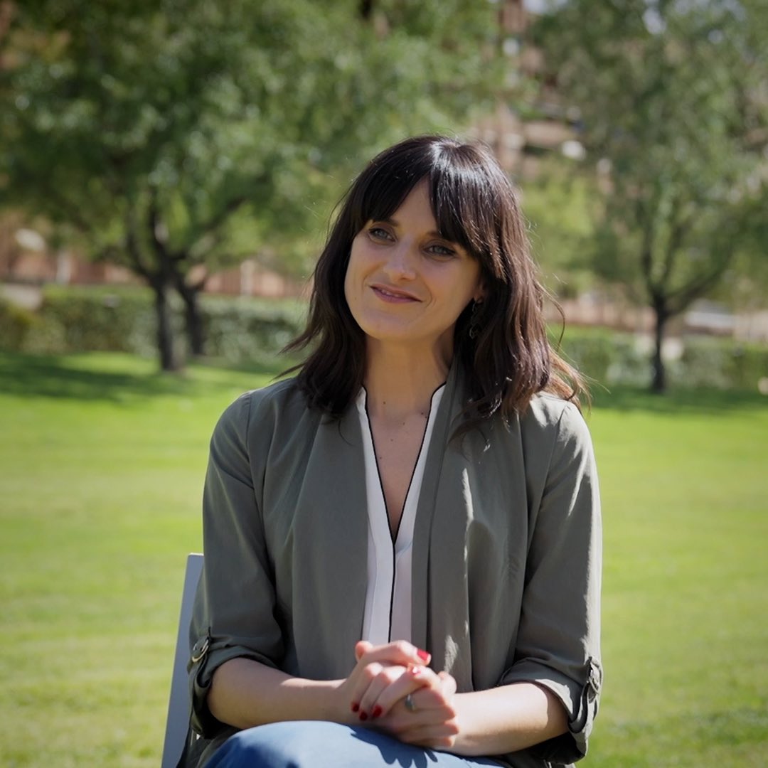 GeneracionD_es's tweet image. 💻 El teletrabajo es una realidad que muchos habitantes de la comarca de #Segria han incorporado a sus vidas.

¡Thais Villas conoce algunas de sus aplicaciones!

#GeneraciónD

⛓️‍💥 Tienes #EnRouter disponible en @rtveplay. 

rtve.es/v/16258505