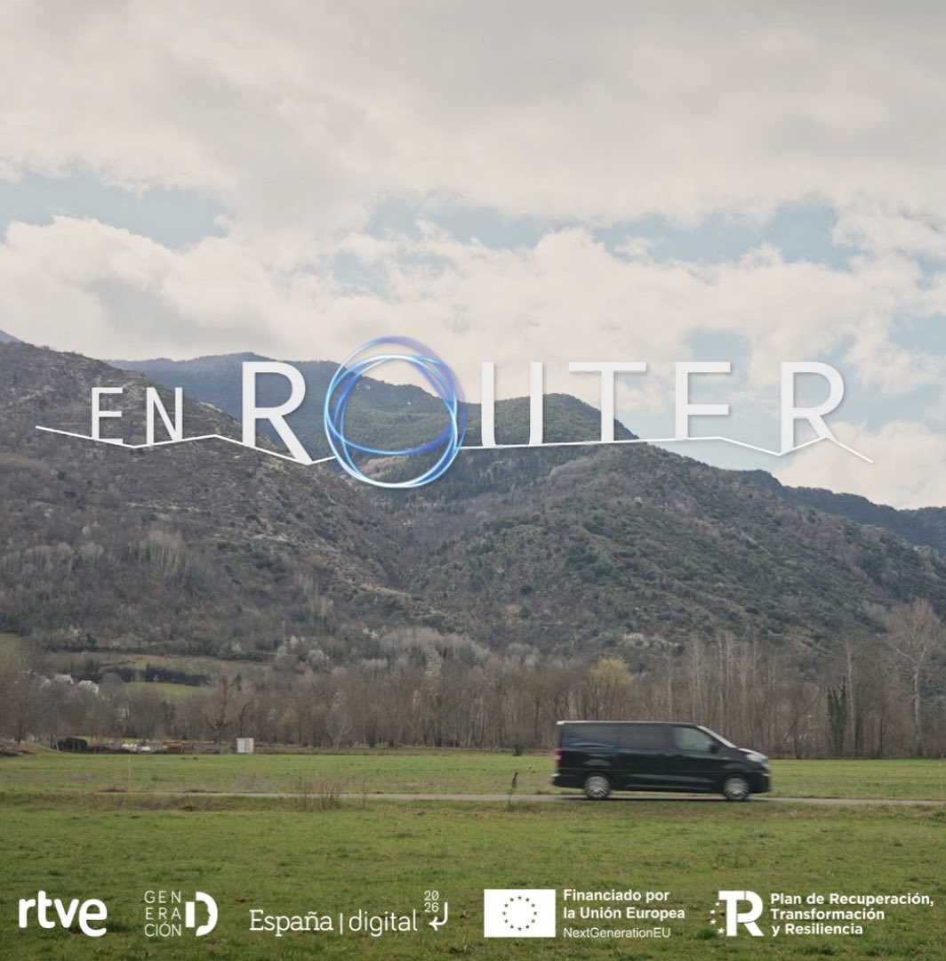 GeneracionD_es's tweet image. 💻 El teletrabajo es una realidad que muchos habitantes de la comarca de #Segria han incorporado a sus vidas.

¡Thais Villas conoce algunas de sus aplicaciones!

#GeneraciónD

⛓️‍💥 Tienes #EnRouter disponible en @rtveplay. 

rtve.es/v/16258505