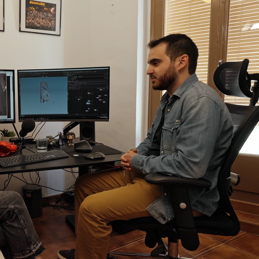 GeneracionD_es's tweet image. 💻 El teletrabajo es una realidad que muchos habitantes de la comarca de #Segria han incorporado a sus vidas.

¡Thais Villas conoce algunas de sus aplicaciones!

#GeneraciónD

⛓️‍💥 Tienes #EnRouter disponible en @rtveplay. 

rtve.es/v/16258505