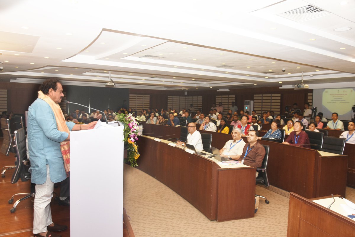 Ministry of Panchayati Raj, Government of India tweet media