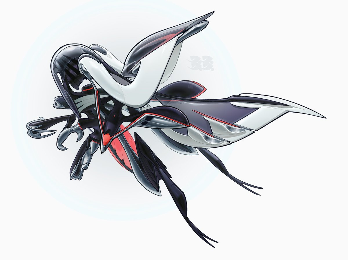 AzureC66's tweet image. Cicada