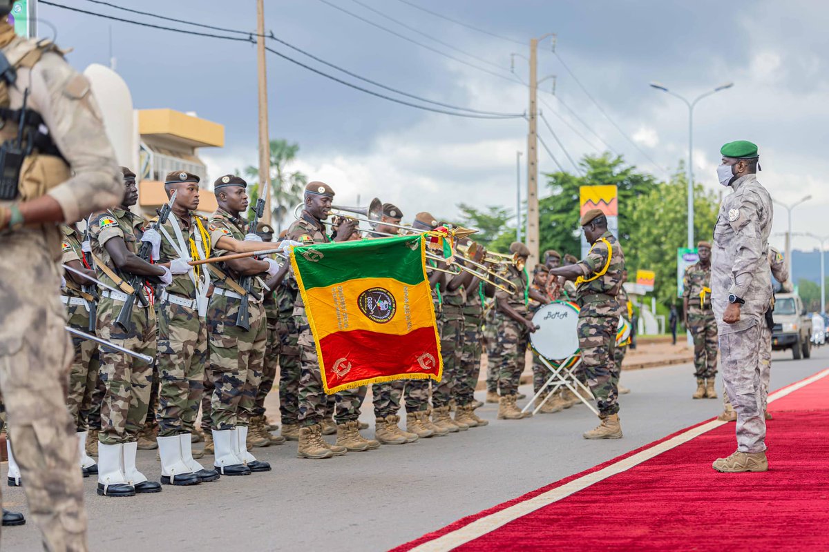 Gr_renaissance's tweet photo. #Mali : Un 22 septembre sous le signe de la reconquête du territoire. 
Plus d'infos👉https://t.co/RJWNwicQxk https://t.co/TlBxiHplFI