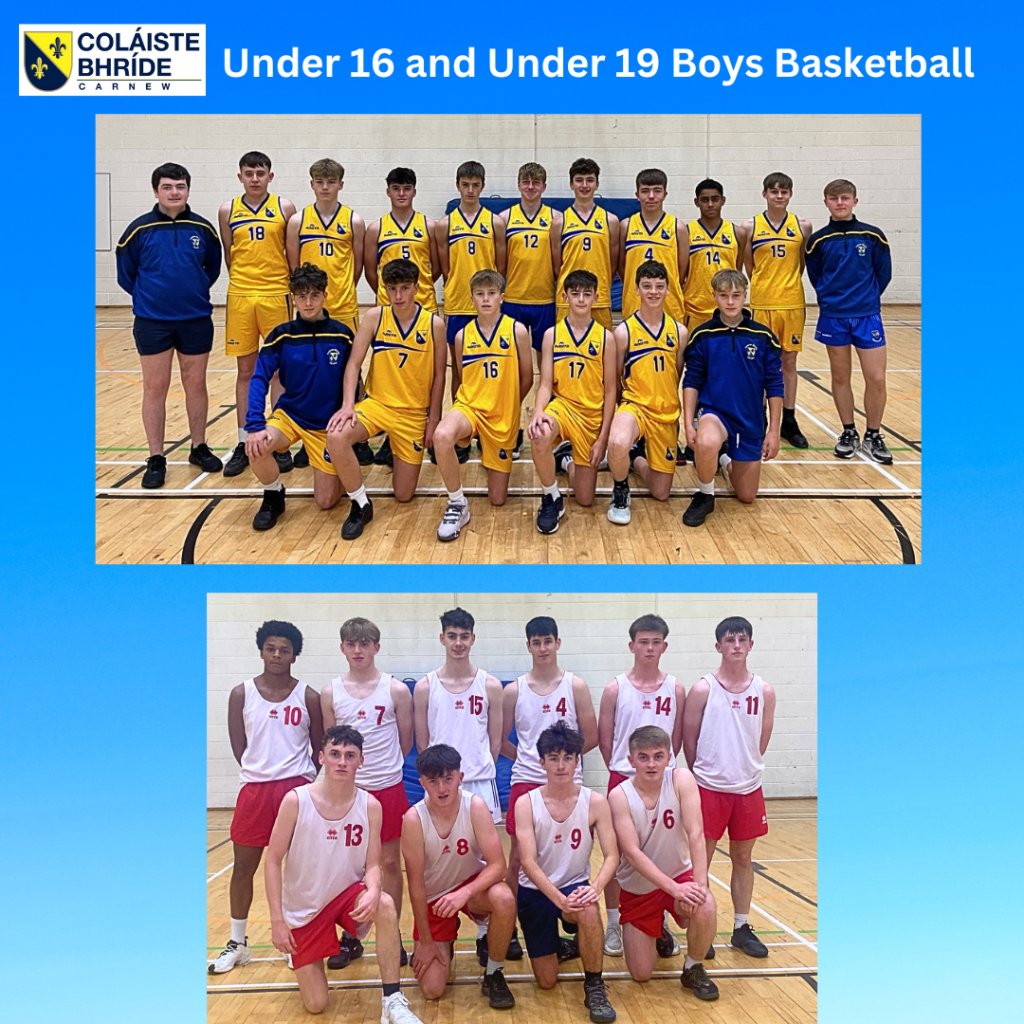 Coláiste Bhríde tweet media