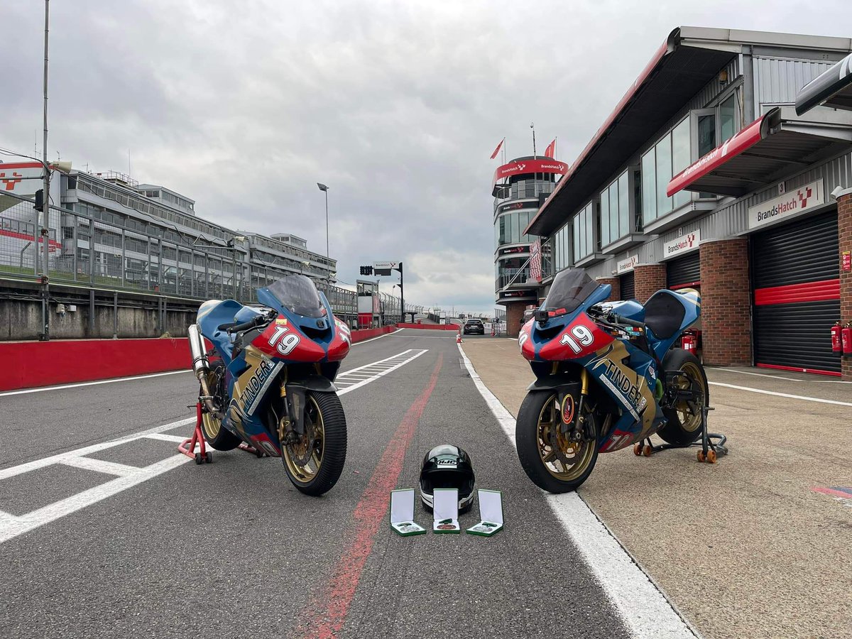 Congratulations to Tyler Donovan for an incredible season! 

His progress has been nothing short of amazing, and we're incredibly proud of his achievements.

We’re thrilled have sponsored such a talented rider and look forward to cheering him on in the next season. 🏍️🥉❤️