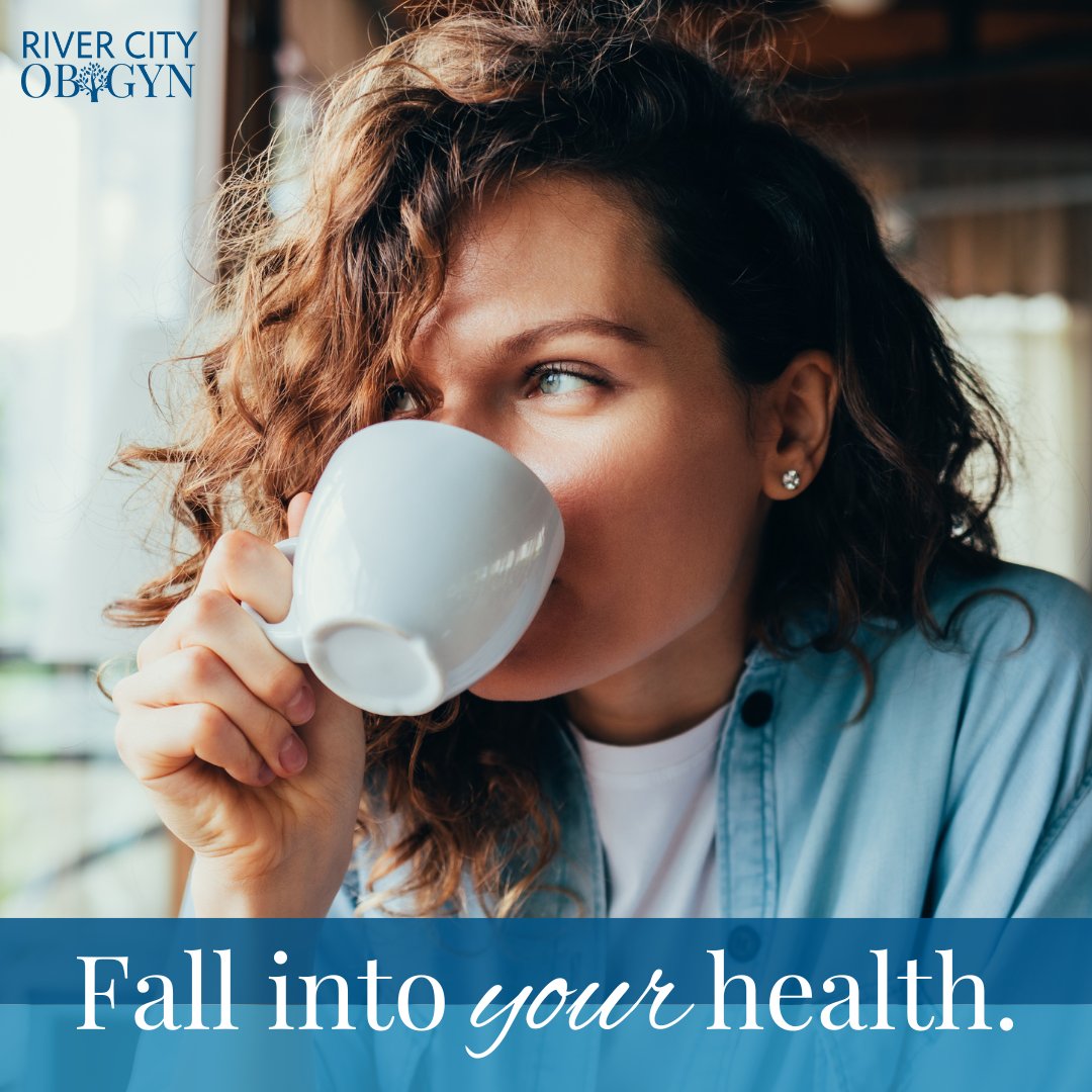 rivercityobgyn's tweet image. Pumpkin spice and everything nice—don't forget to add your health to the list! 🍁 Fall is the perfect time to prioritize your well-being. Schedule your check-up with River City OB/GYN and embrace the season with peace of mind. 🍂

#FallCheckUp #HealthyYou #RiverCityOBGYN