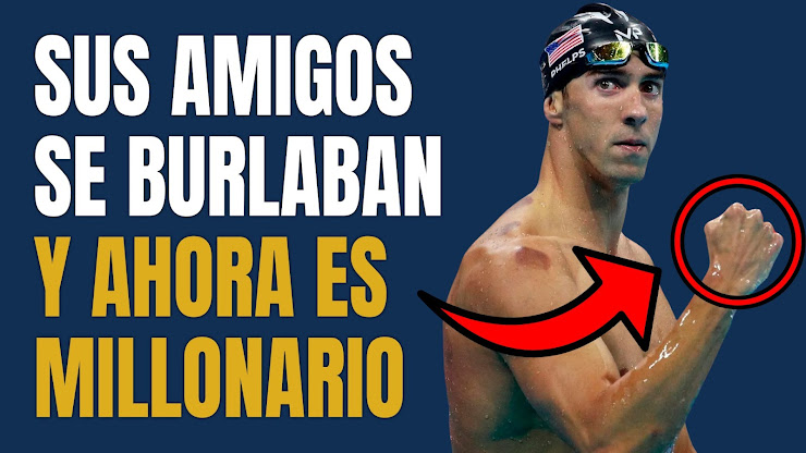 Ya lo viste? La historia de Michael Phelps, el deportista con más medallas olímpicas dlvr.it/TDZZVc <a href="/negociosyempren/">Negocios y Emprendimiento</a>