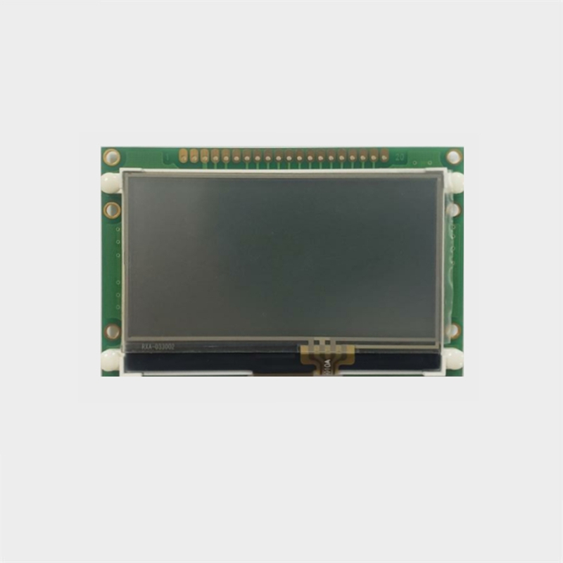 DianguangE's tweet photo. This 128x64 dots graphic LCD module with a touch panel is perfect for embedded systems, industrial devices, security systems, medical equipment, and handheld devices. It offers a versatile display solution with precise control for various applications. #GraphicLCD #128x64LCD https://t.co/2XU4ddzCxo